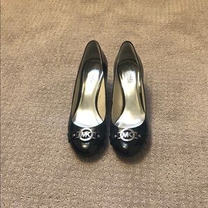 Michael Kors Black Heels